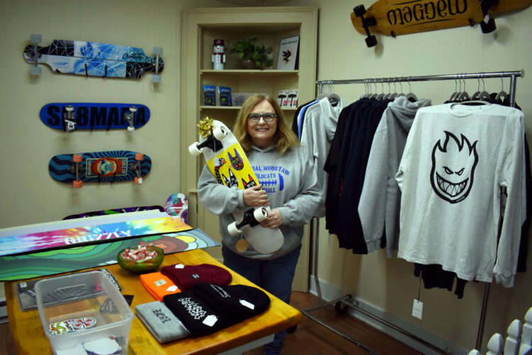 Avenue Bookstore expands into skateboards, accessories News, Sports